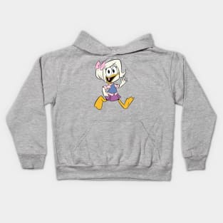 Webby! Kids Hoodie